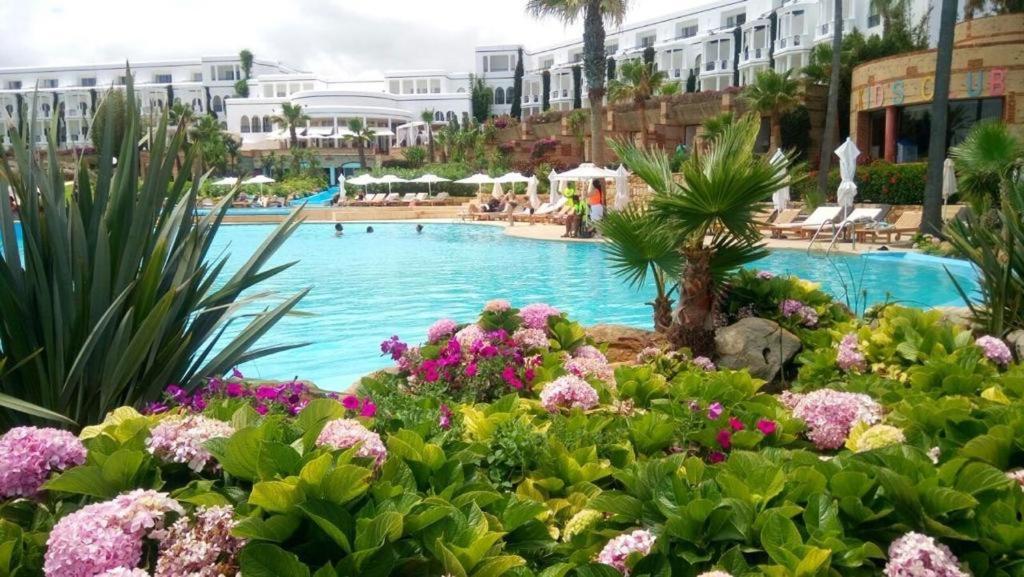 Marina Smir Hotel & Spa Dış mekan fotoğraf